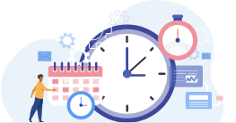 Save time